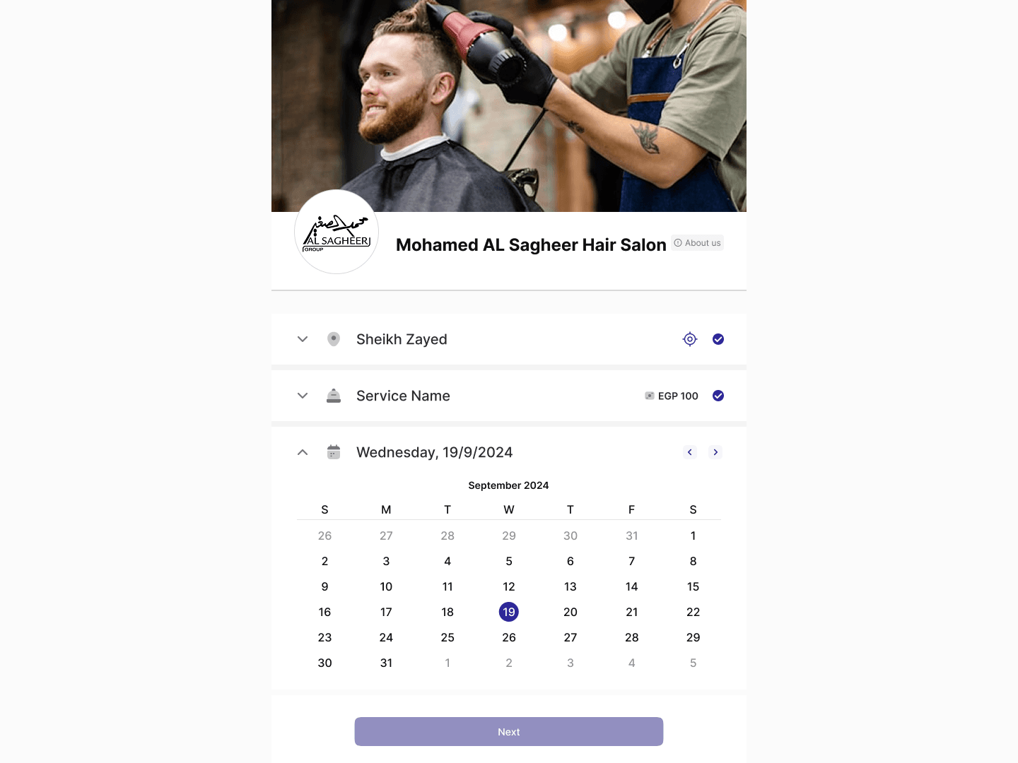 Booklnk screenshot 3