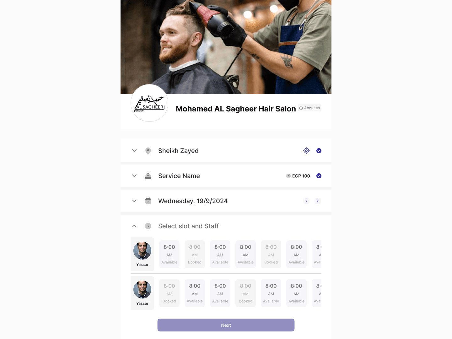 Booklnk screenshot 4