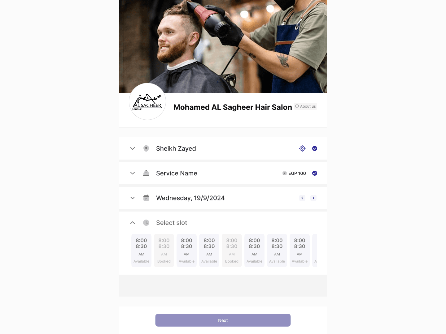 Booklnk screenshot 7