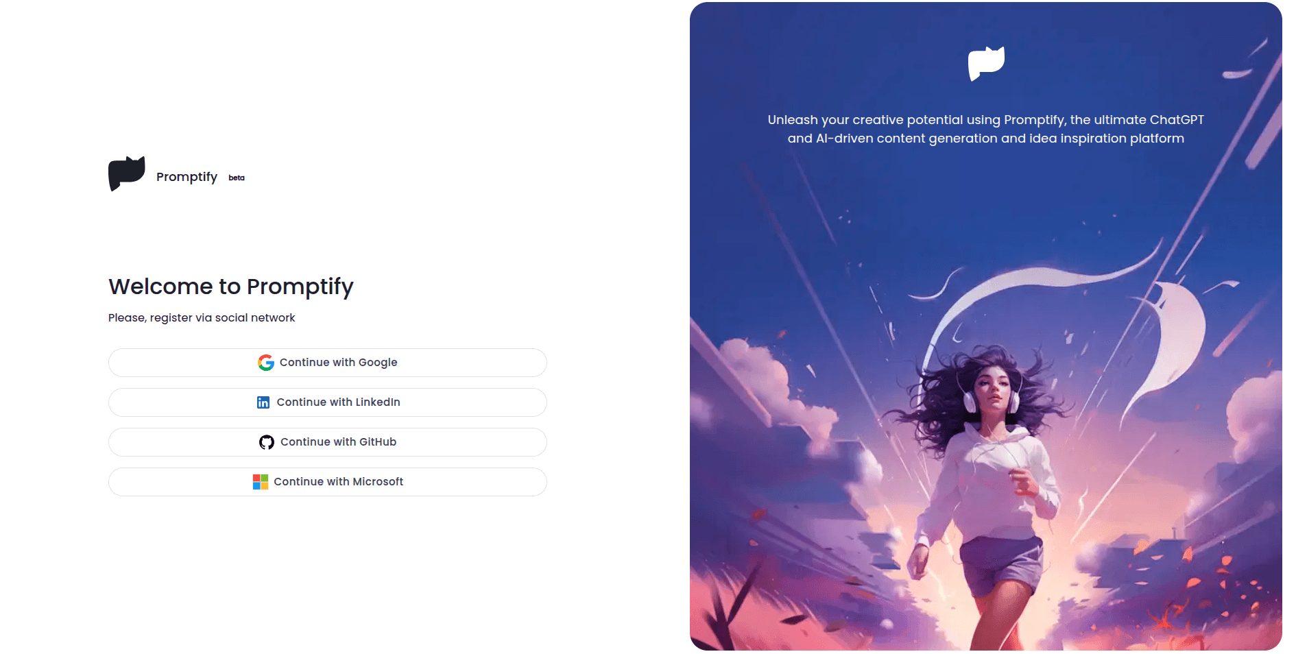 promptify screenshot 4