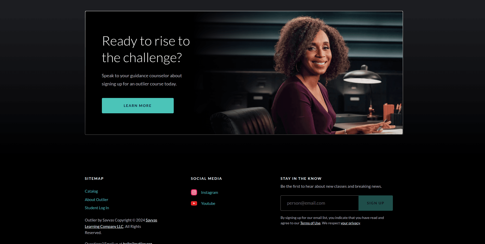 Outlier screenshot 3